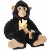 grande peluche marionnette chimpanze bebe pc007301 the puppet company