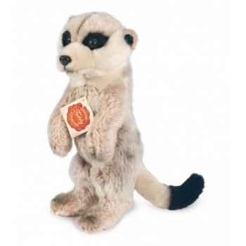 Peluche Hermann Teddy peluche suricate 24 cm -92627 6