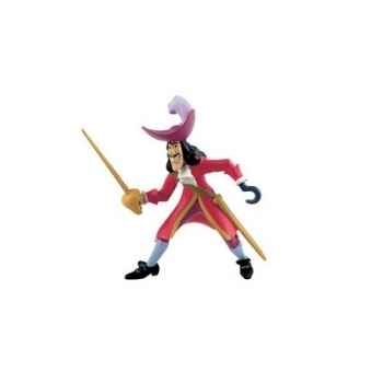 Figurine bullyland captaine hook -b12651