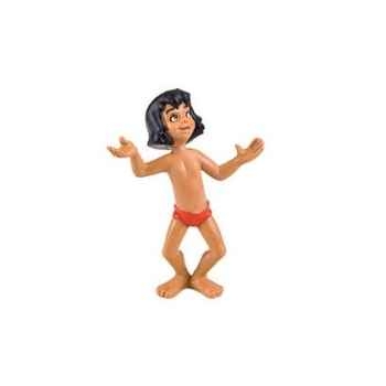 Figurine bullyland mowgly -b12380