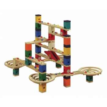 Circuit à billes quadrilla rail set plus -800120