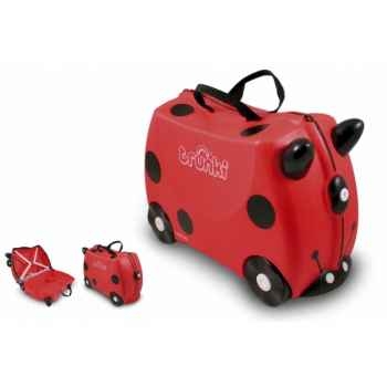 Porteur valise trunki ride-on coccinelle harley -9220009