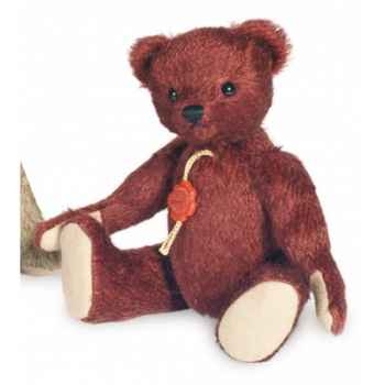 Ours teddy bear lutz 20 cm peluche hermann teddy original édition limitée -11804 6