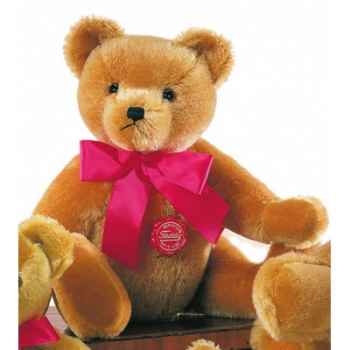 Nostalgic teddy old-gold avec voix 40 cm peluche hermann teddy original édition limitée -16340 4