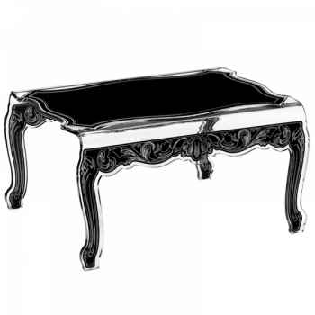 Table basse baroque acrila -tbasb