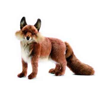 Anima - Peluche renard à 4 pattes 43 cm -4699