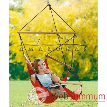 Hamac fauteuil Swinger Red - AZ-2030520