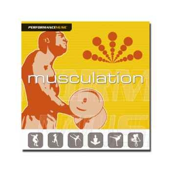CD - Musculation New cover - Performance music
