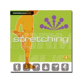 CD - Stretching 1 New cover - Performance music