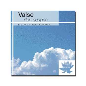 CD - Valse des nuages - Respire