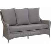 canape transat resine galet avec coussin tissus gris kok 1328 2h