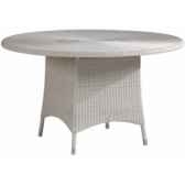 table repas cigale resine creme sans verre kok 597 3w