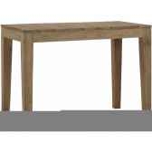 table haute family outdoor teck recycle naturebrosse kok m203