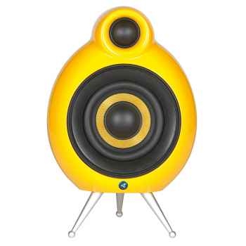 Enceinte Micropod SE jaune