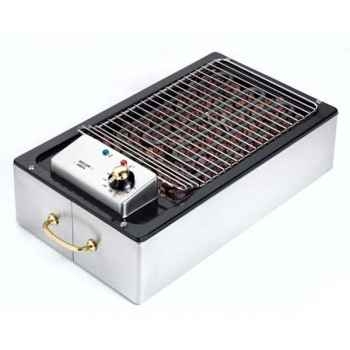 Barbecue électrique modèle Garden Grill  - Roller Grill R.140.I