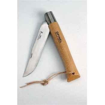 Opinel couteau géant inox n°13 376900