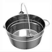 beka line bassine a confitures inox a anses 30 cm 230520