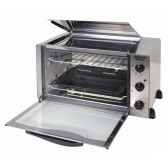 four avec plaque de mijotage inox roller grilrmr340i