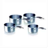 beka line serie de 4 casseroles suave 14 20 cm 385860