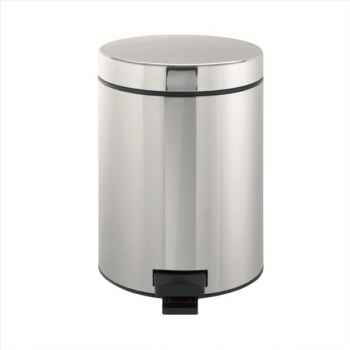 Brabantia poubelle à pédale 5 l 500391