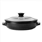 emile henry sauteuse 28 cm flame 905184