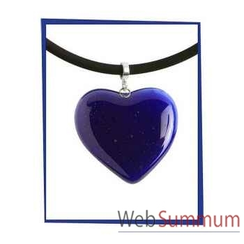 Bijouxenverre- Pendentif coeur petit modèle taille 2,5X2 cm-cco38.jpg