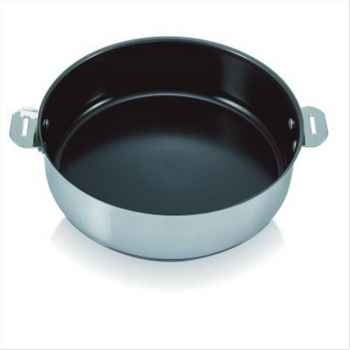 Beka line sauteuse céramique sans couvercle evolution 24 cm  522