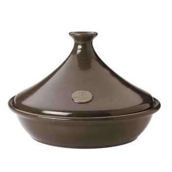 Emile henry tajine 35 cm poivre - flame 1692