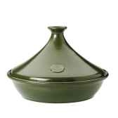 emile henry tajine 35 cm olive flame 1693