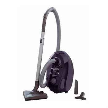 Rowenta aspirateur compact power bleu 1921