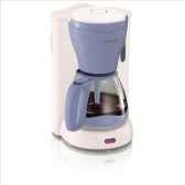 philips cafetiere 1000w 15 tasses lavande fushia 2163