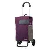 andersen poussette de marche scala shopper plus fox violet 2025