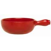 emile henry caquelon 24 cm rouge flame 2398