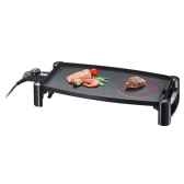 severin gril2400 watts teppan yaki noir 2695