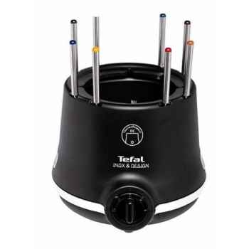 Tefal fondue - inox & design 3233