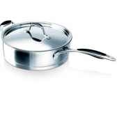 beka line sauteuse inox revetue 20 cm suave 3290