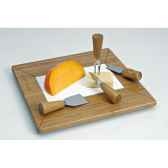 tianchang planche a fromage couteaux pelle 4152
