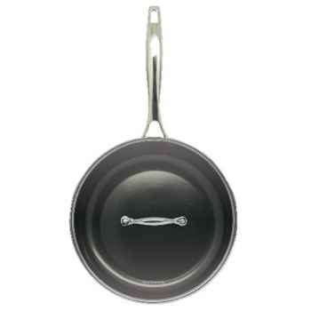 Aubecq sauteuse 24 cm - new evergreen 4849