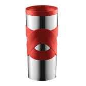 bodum travemug 045 etanche inox rouge 4939