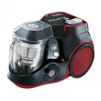 Rowenta aspirateur silence force sans sac parquet 5197