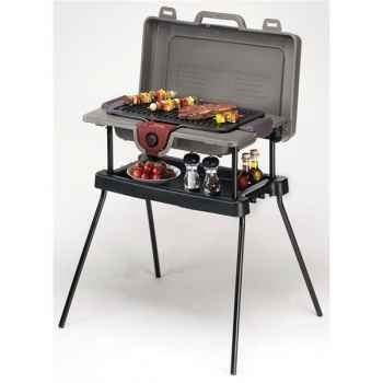 Tefal barbecue grill 'n pack sur pied 5513