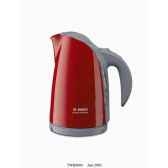 bosch bouilloire private rouge 642062