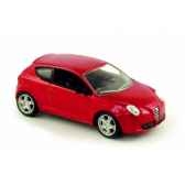 alfa romeo mito rouge course 2008 norev 790031