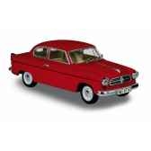 borgward isabella berline rouge 1960 norev 820022