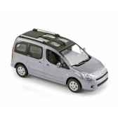 citroen berlingo multispace 2008 aluminium grey norev 155716