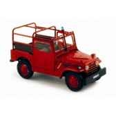 fiat campagnola 1959 pompier norev 770040