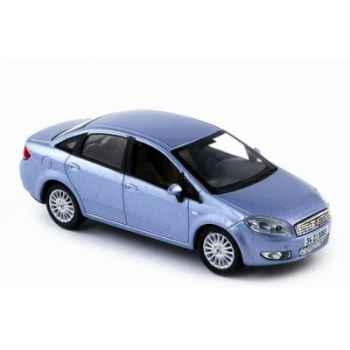 Fiat linea bleu clair 2006 Norev 770400