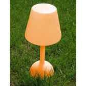 lampe solaire daylight orange