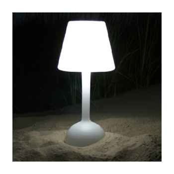 Lampe solaire Daylight Blanc