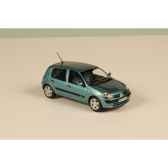 renault clio bleu 2002 norev 517518